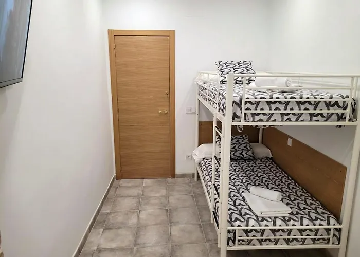 Hotel Coliving New San Bernando Madrid