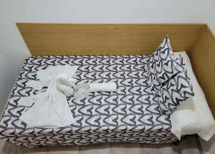 Hotel Coliving New San Bernando Madrid
